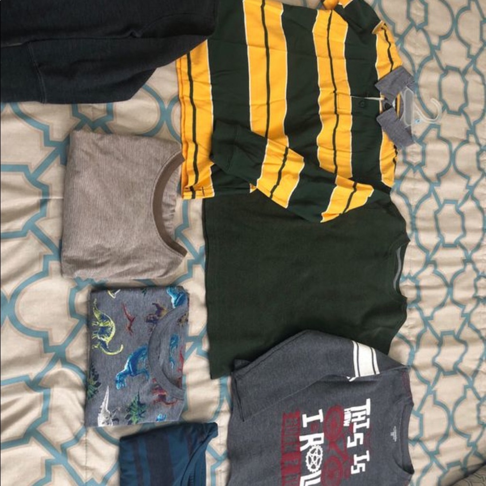 Boys shirts